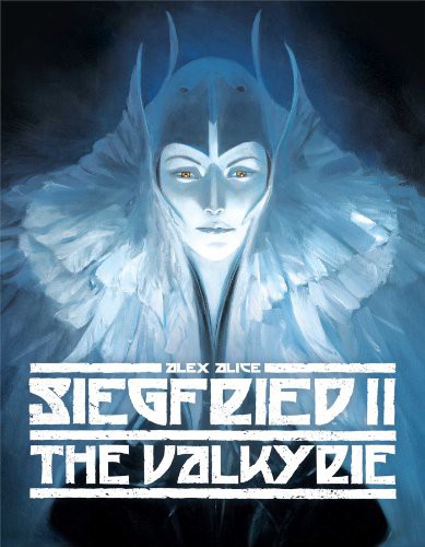 Cover of Siegfried, Vol. 2: The Valkyrie