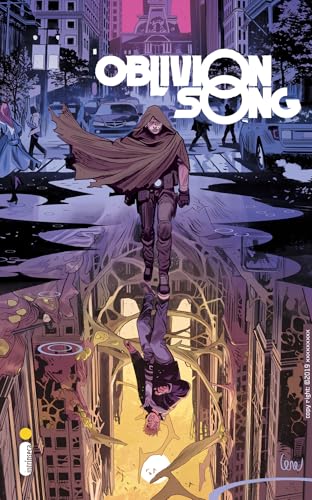 Cover of Oblivion Song, Vol. 1