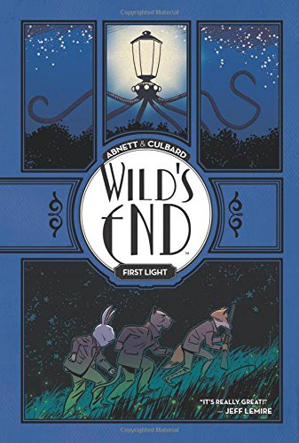 Wild's End, Vol. 1: First Light