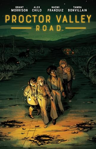 Cover of Proctor Valley Road