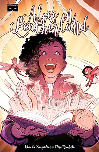 Cover of Alice in Leatherland