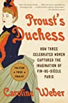 Cover of Proust’s Duchess