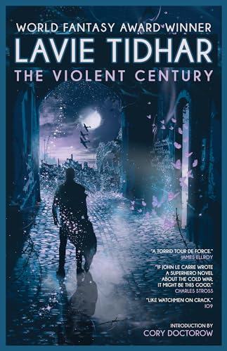 Cover of The Violent Century