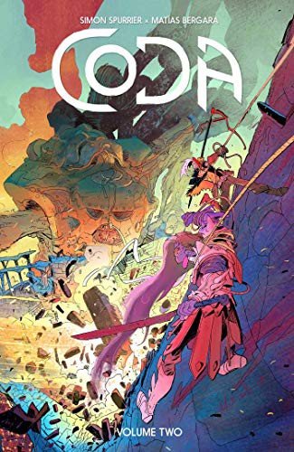 Cover of Coda