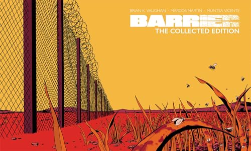 Cover of Barrier