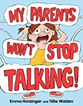 Cover of My Parents Won't Stop Talking!
