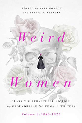Cover of Weird Women