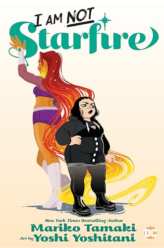 Cover of I Am Not Starfire