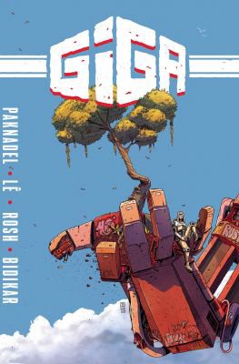 Cover of Giga