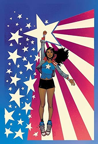 America Chavez: Made In The USA