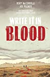 Write It in Blood