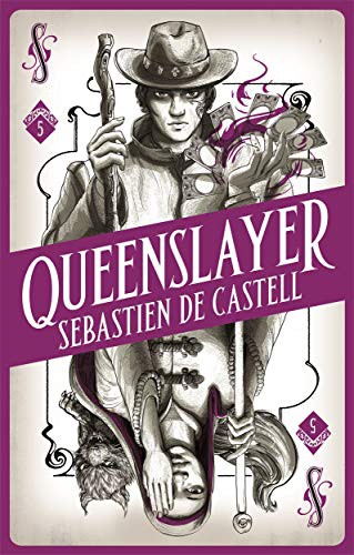 Cover of Queenslayer