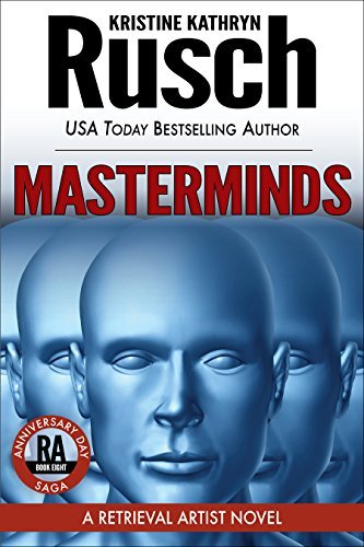 Cover of Masterminds