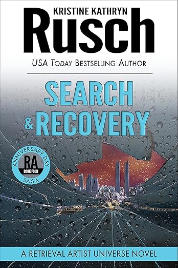 Cover of Search and Recovery