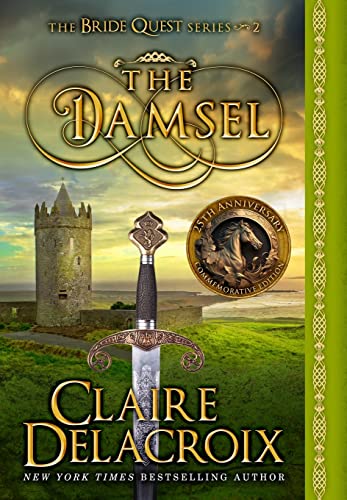 Cover of The Damsel