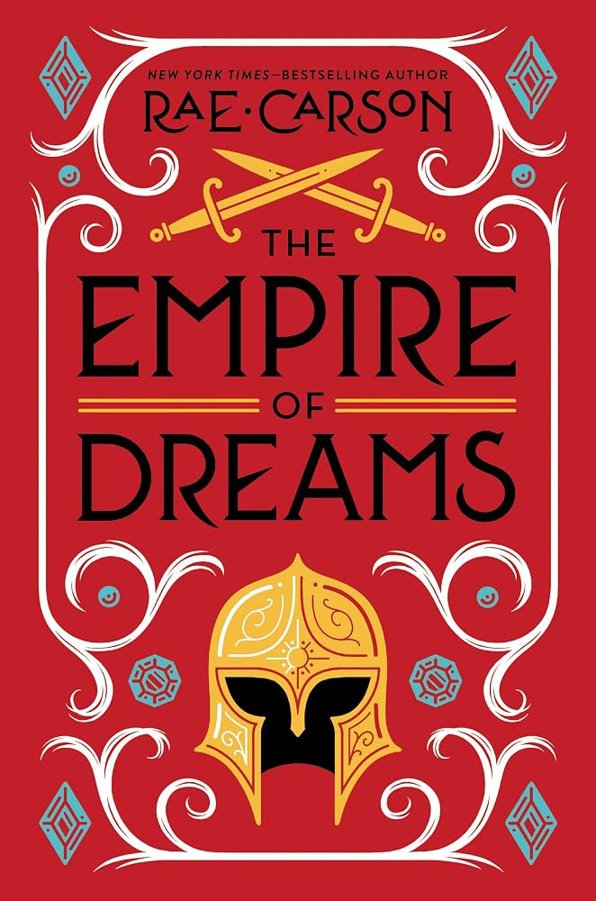 Cover of The Empire of Dreams