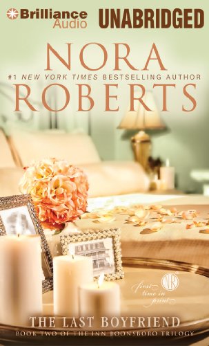 Cover of The Last Boyfriend