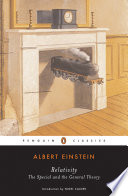 Cover of Relativity