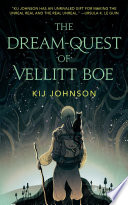 The dream-quest of Vellitt Boe