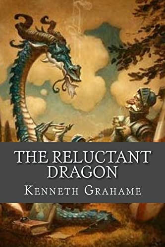 Cover of The Reluctant Dragon
