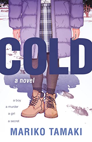 Cover of Cold: A Novel