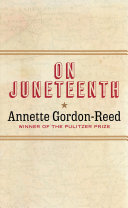 Cover of On Juneteenth