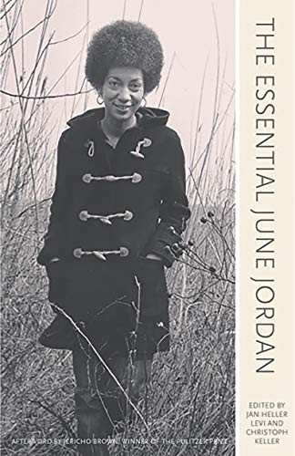 Cover of The Essential June Jordan