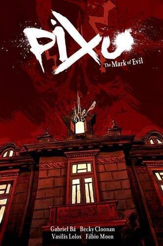 Cover of Pixu