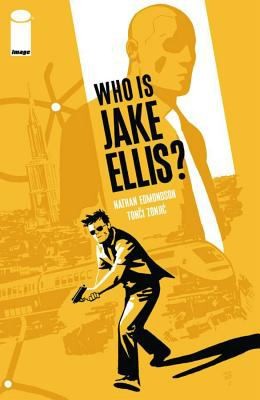 Cover of Who is Jake Ellis?