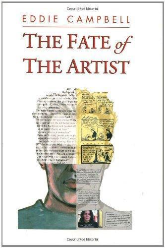 Cover of The Fate of the Artist