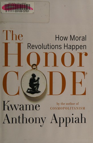 Cover of The Honor Code