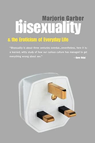 Cover of Bisexuality and the eroticism of everyday life