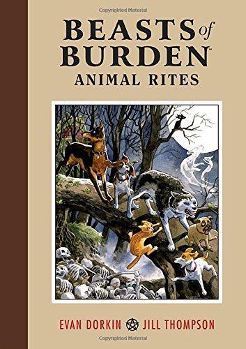 Beasts of Burden Volume