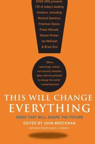 Cover of This Will Change Everything