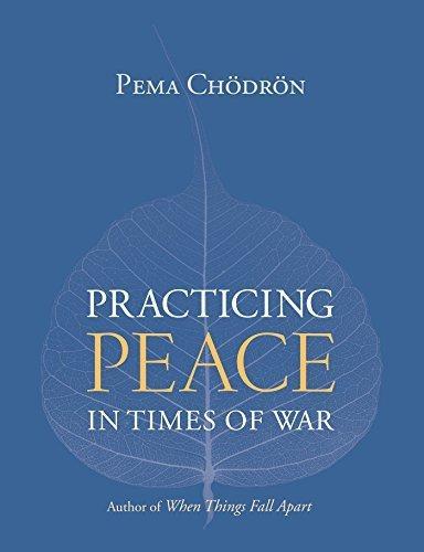 Cover of Practicing Peace in Times of War