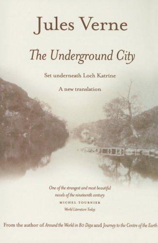 Cover of The Underground City