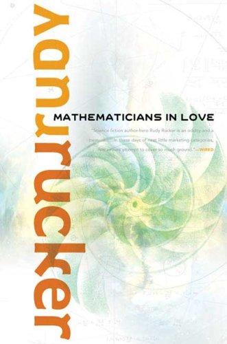 Cover of Mathematicians in Love
