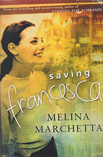 Cover of Saving Francesca
