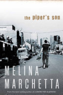 Cover of The piper's son