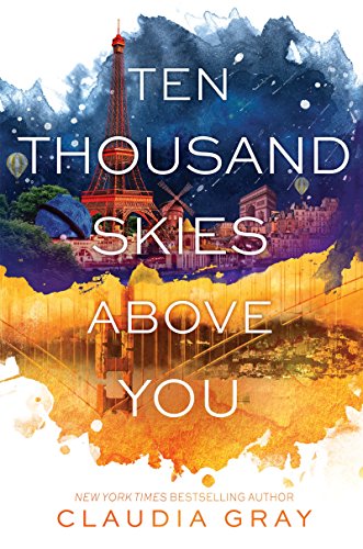 Cover of Ten Thousand Skies Above You