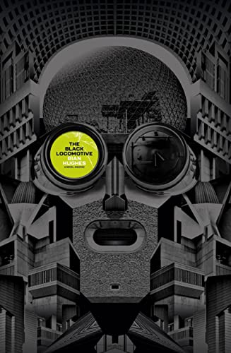 Cover of The Black Locomotive