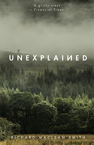 Cover of Unexplained: Supernatural Stories for Uncertain Times