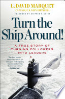 Cover of Turn the Ship Around!