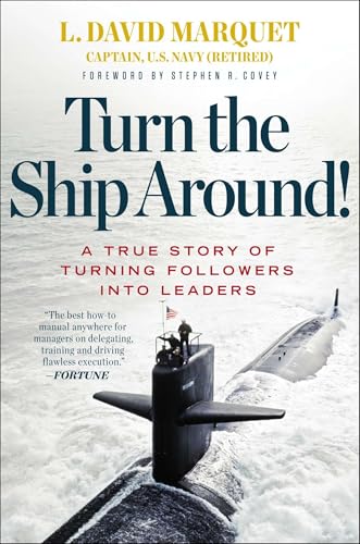 Cover of Turn The Ship Around!