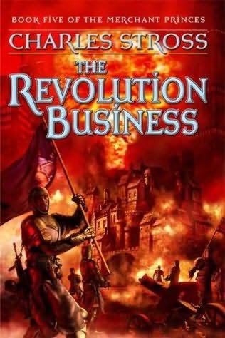 Cover of The Revolution Business