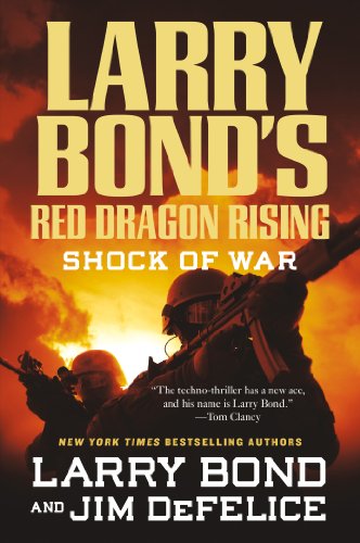 Cover of Shock of War