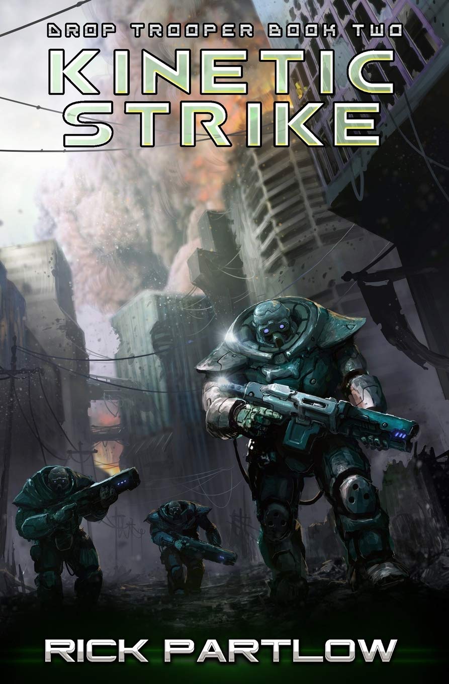Kinetic Strike