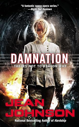 Cover of Damnation