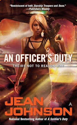 Cover of An Officer's Duty