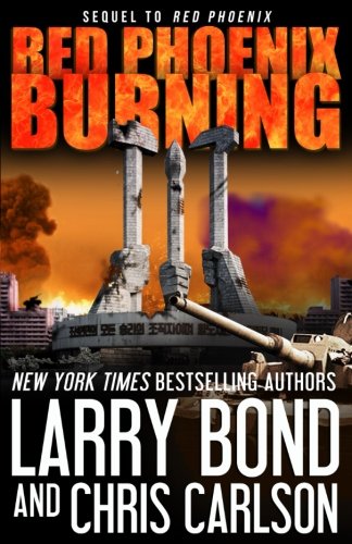 Cover of Red Phoenix Burning